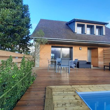 Villa Jules Grand Gite Agon-Coutainville Zewnętrze zdjęcie