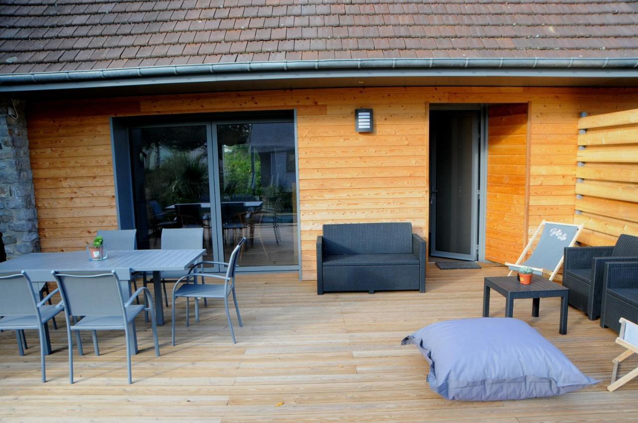 Villa Jules Grand Gite Agon-Coutainville Zewnętrze zdjęcie